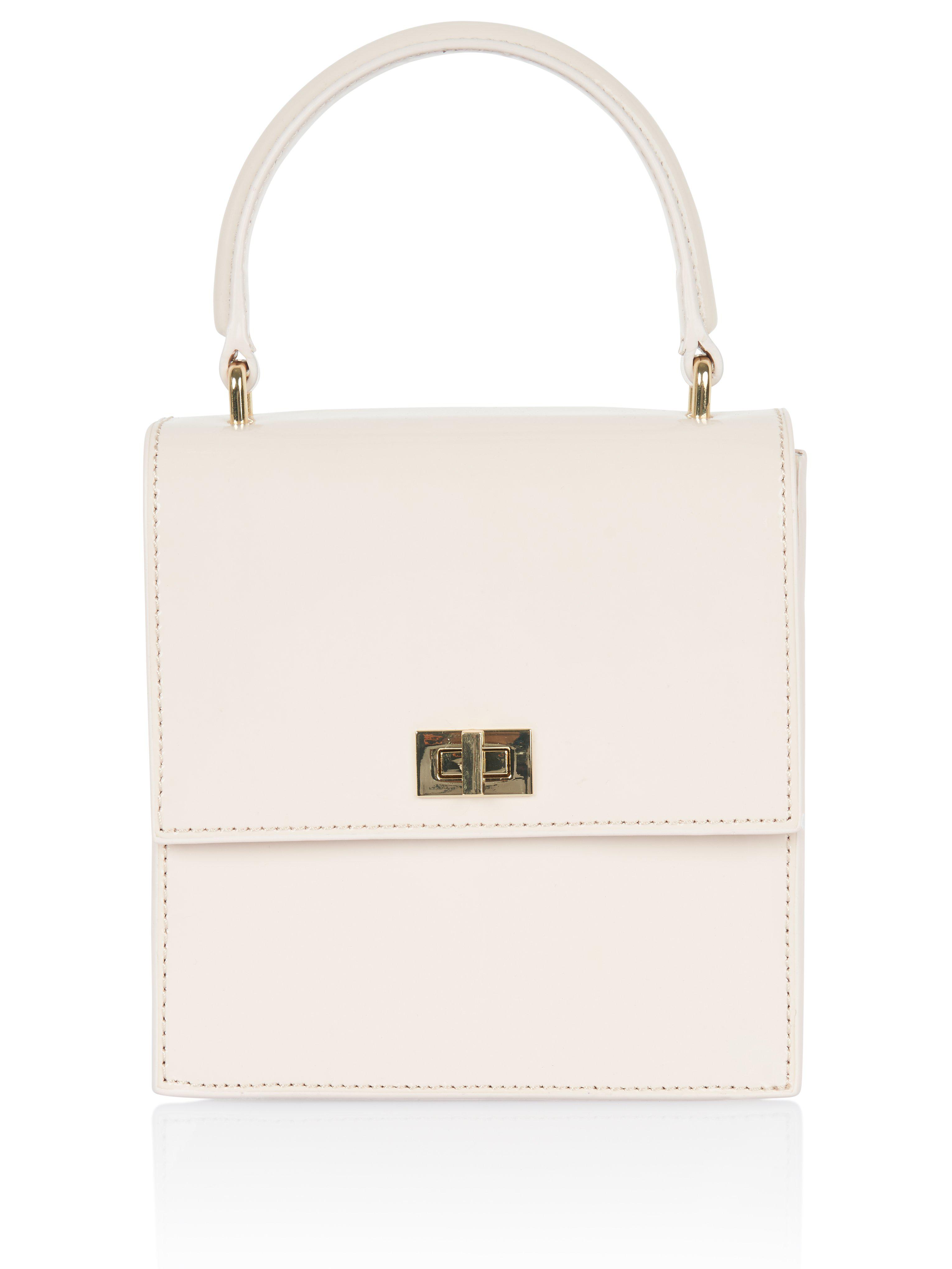 Lyst Neely Chloe Mini Lady Blush Bag Neely Chloe Women S Mini Lady Blush Bag