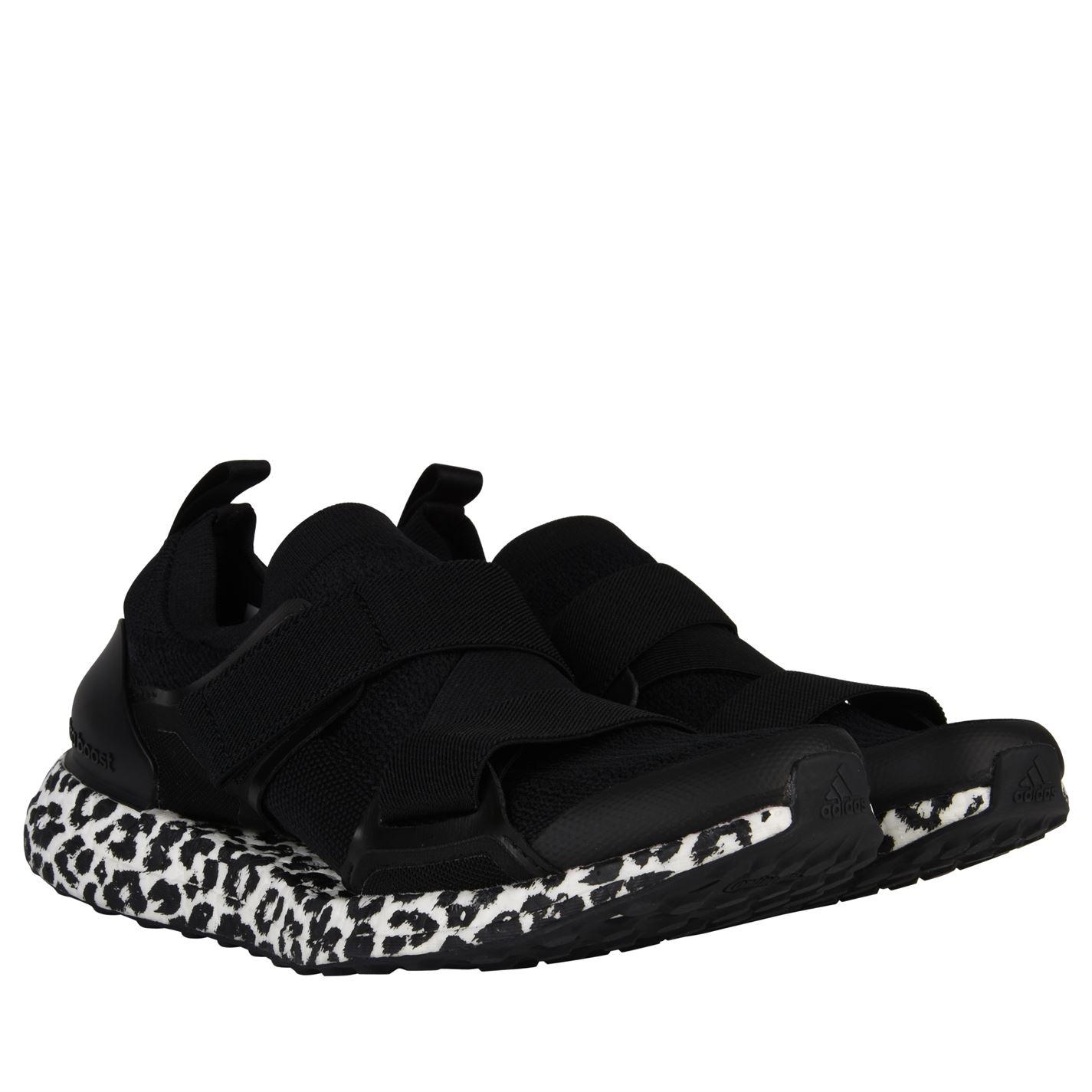 by stella mccartney leopard print ultra boost trainers
