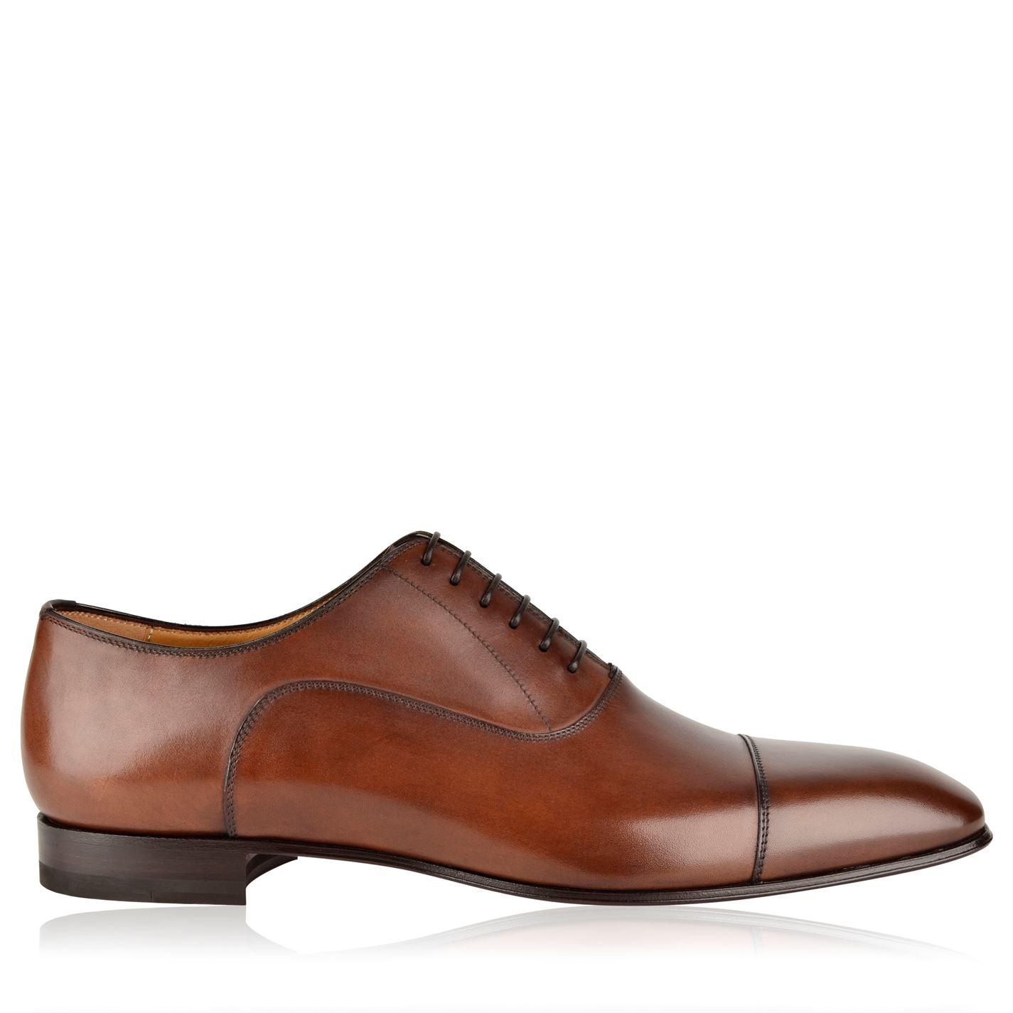 Lyst - Christian Louboutin Greggo Oxford Shoes In Brown For Men