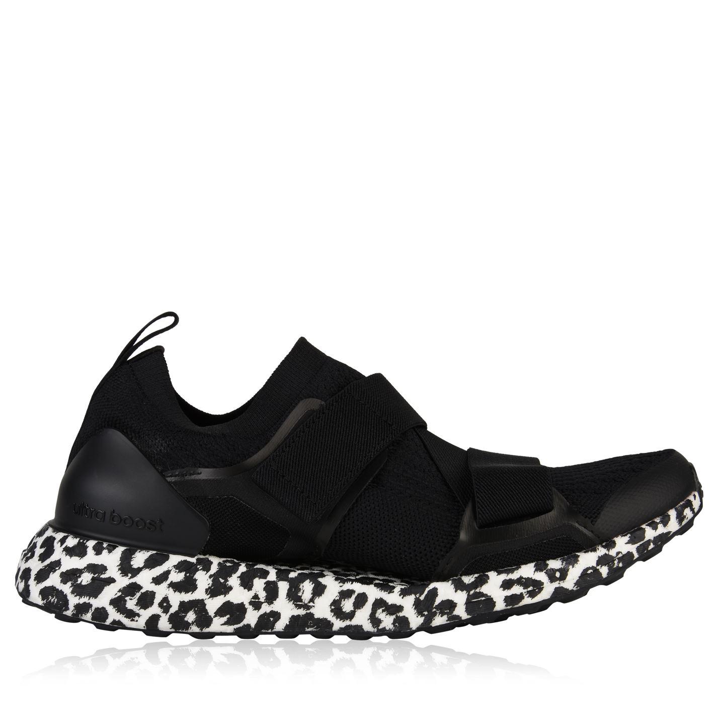 by stella mccartney leopard print ultra boost trainers