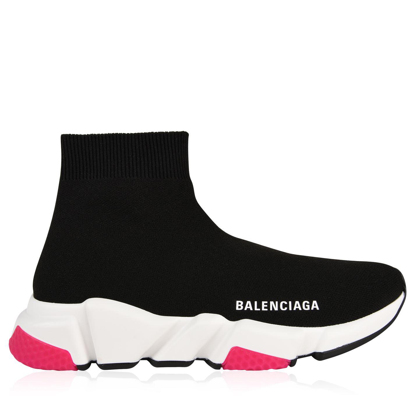 Lyst - Balenciaga Speed Trainers in Black - Save 24.8051948051948%