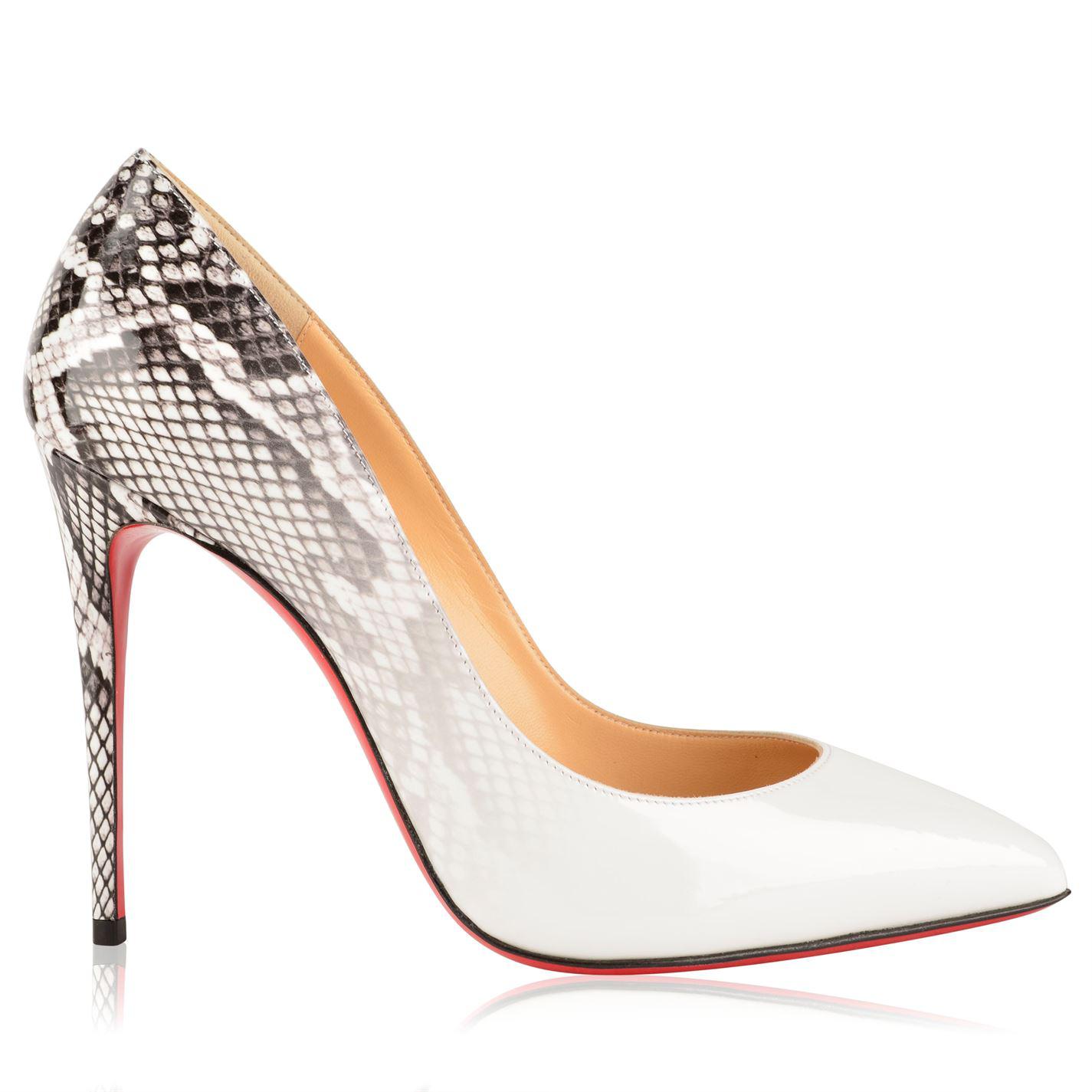 Christian Louboutin gradient Christian Louboutin gradient