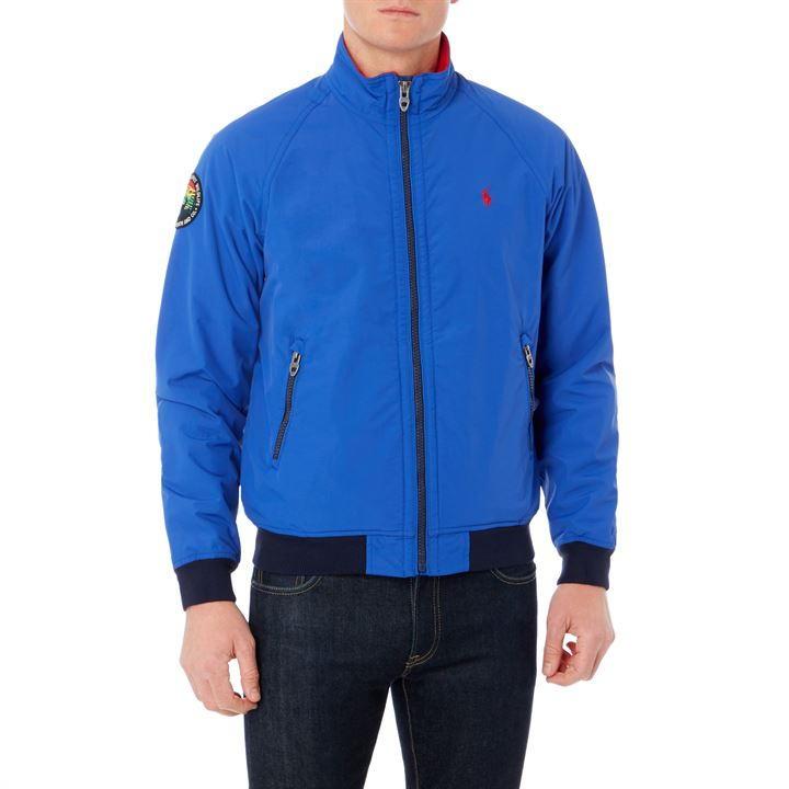 Polo Ralph Lauren Polo Portage Jacket Sn92 in Blue for Men - Lyst