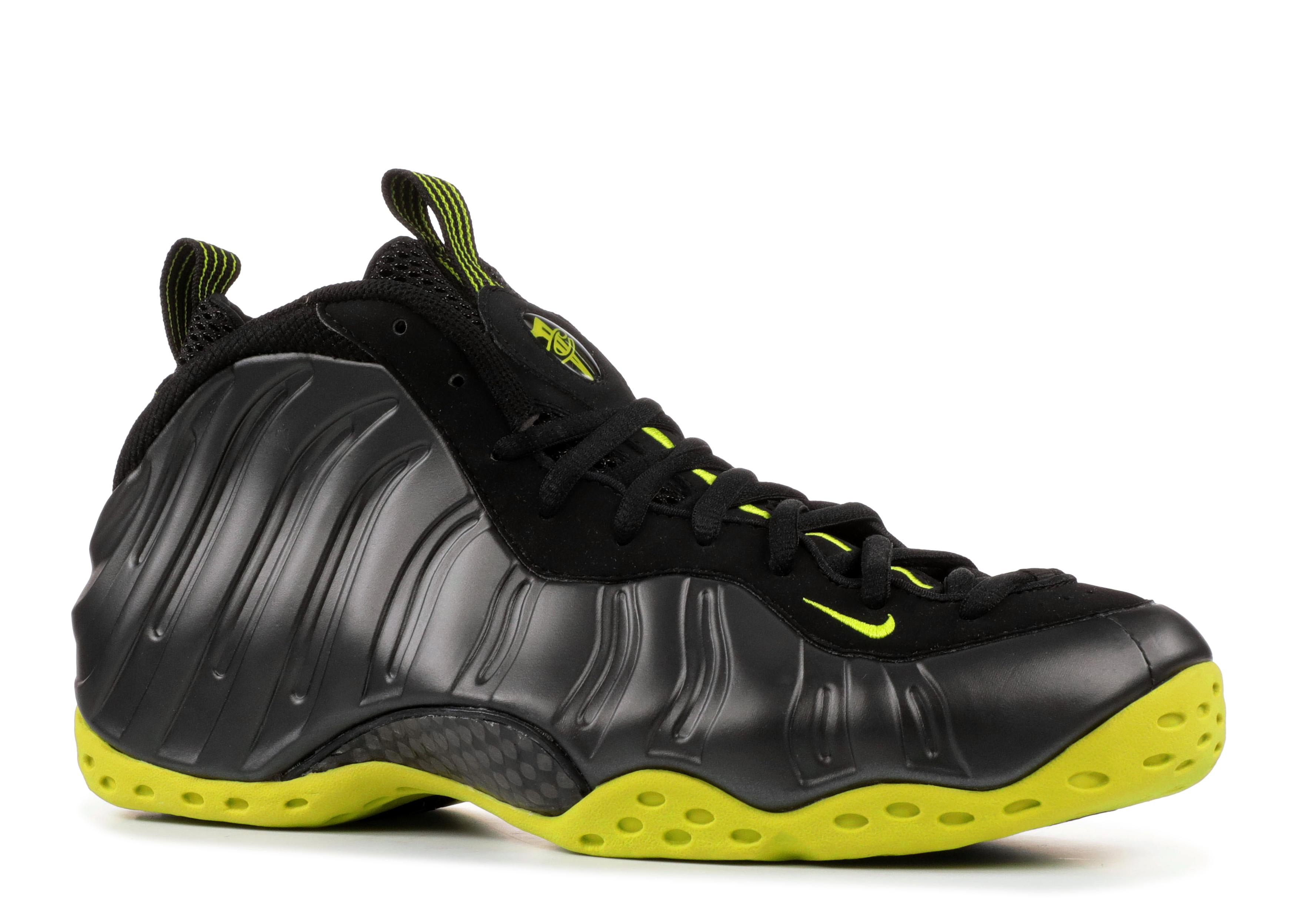 nike foamposite cactus