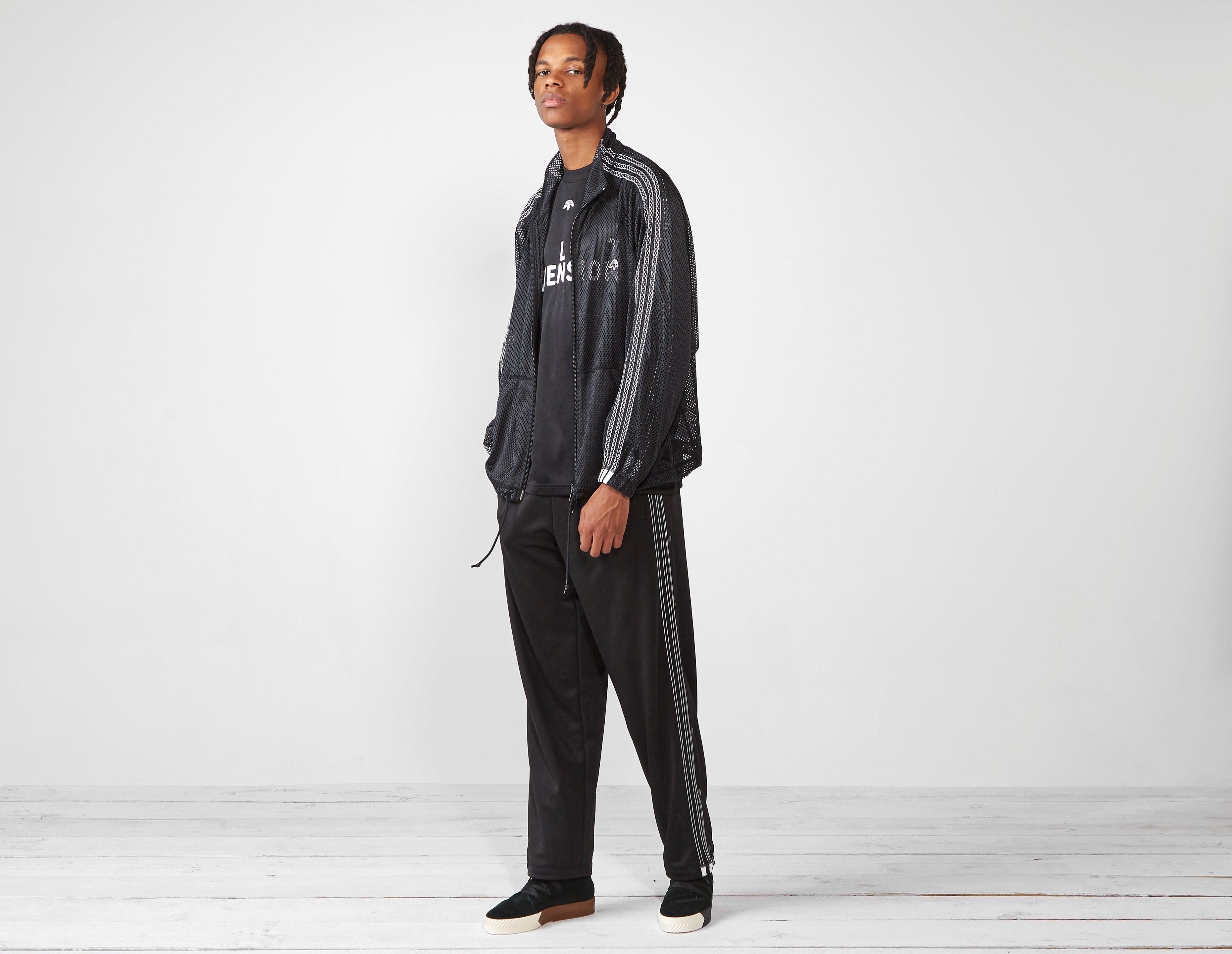 Adidas Originals by Alexander Wang Mesh Track Top Adidas Originals by Alexander Wang Mesh Track Top