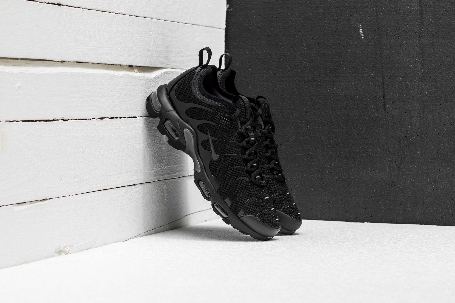 nike air max tn ultra black anthracite nike air max tn ultra black anthracite