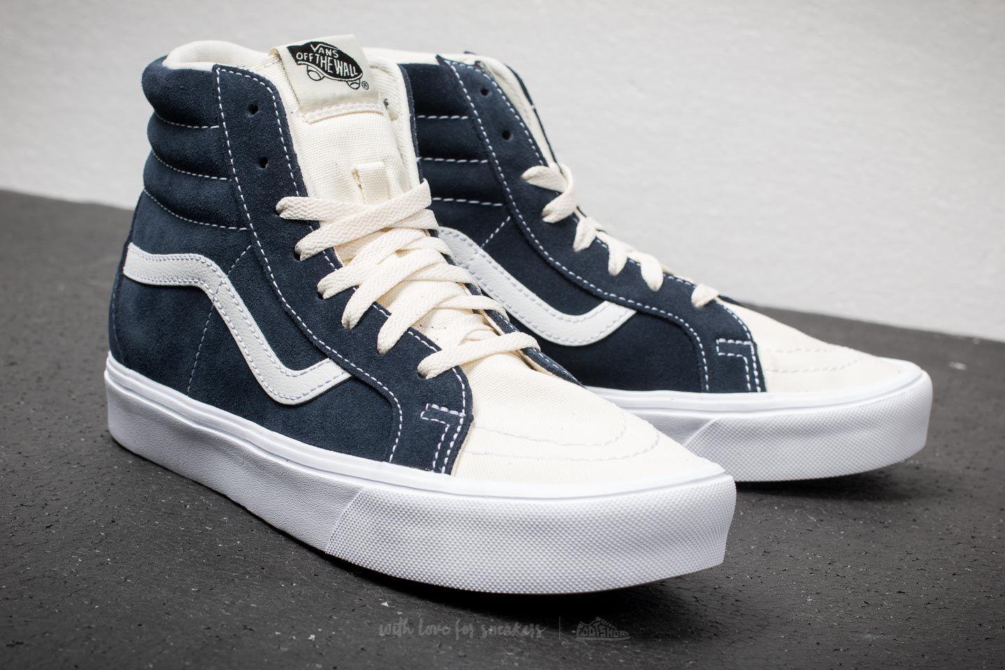 vans sk8-hi reissue lite vans sk8-hi reissue lite