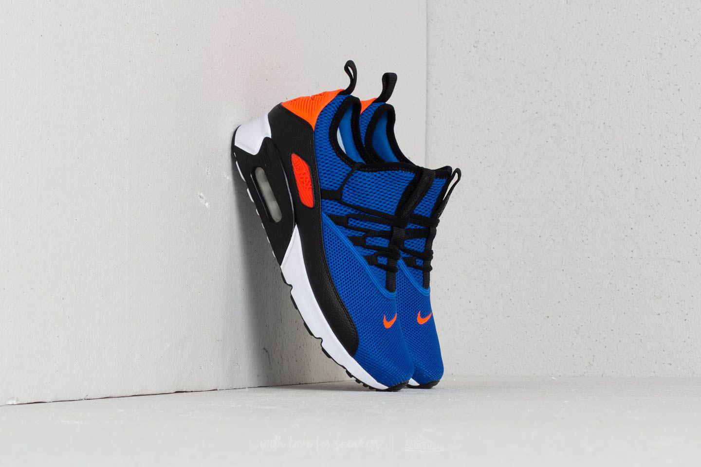 Lyst - Nike Air Max 90 Ez Racer Blue/ Total Crimson-black in Blue ... Nike. Men's Air Max 90 Ez ...