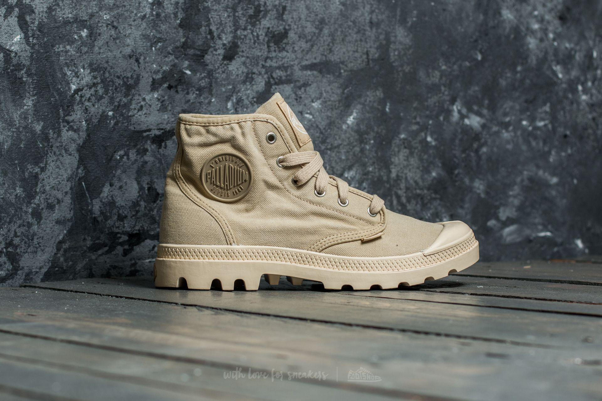 Sahara Hi Ecru Footshop Palladium Men For Pampa Lyst nqwIZxtn