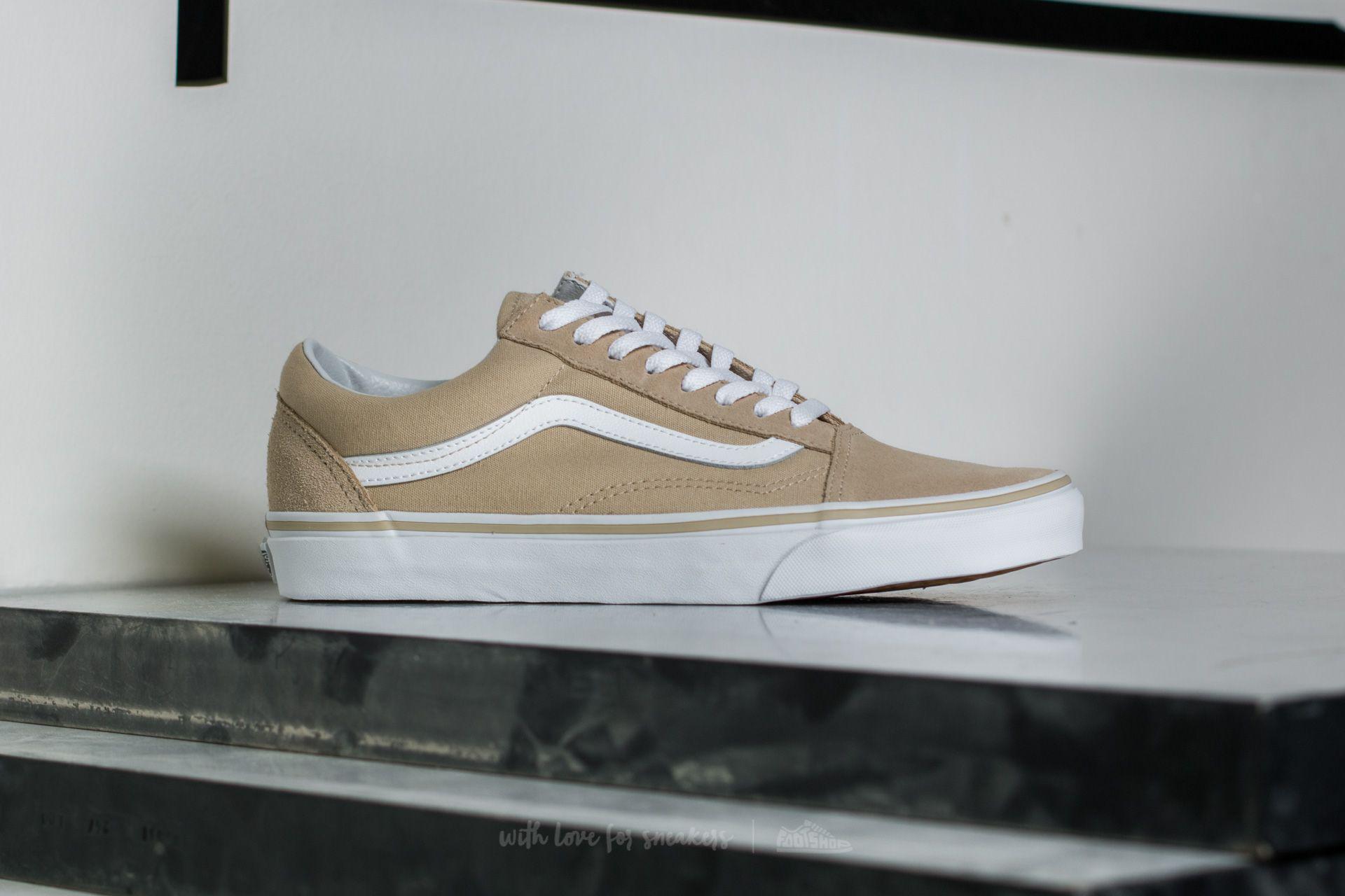 khaki vans old skool khaki vans old skool
