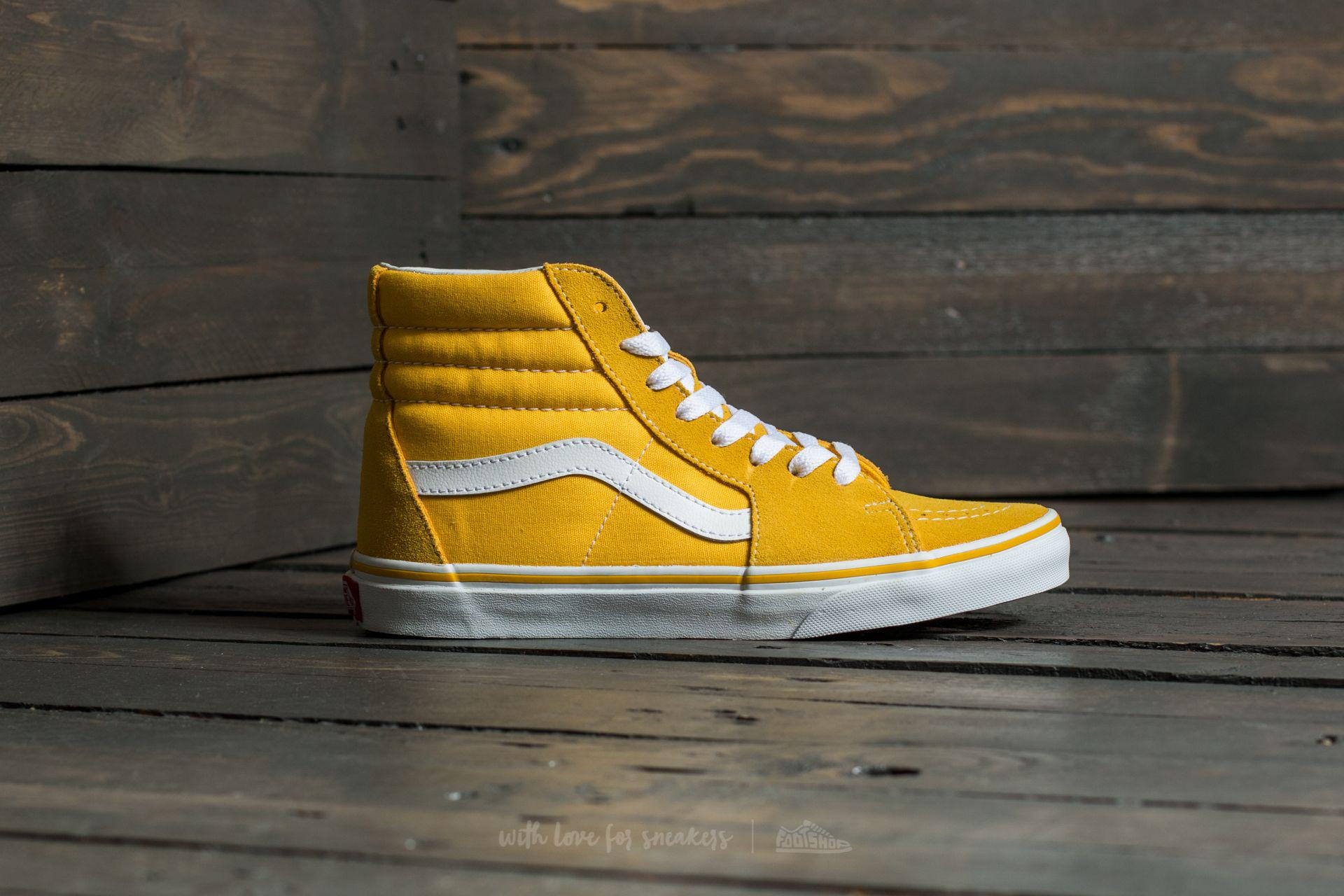vans yellow canvas vans yellow canvas