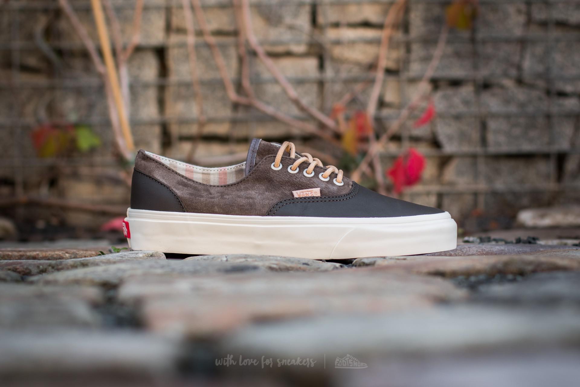 Vans ERA DECON DX Classics leather nubuck wren marshmallow Vans ERA DECON DX DX Classics leather nubuck wren marshmallow 01b1da