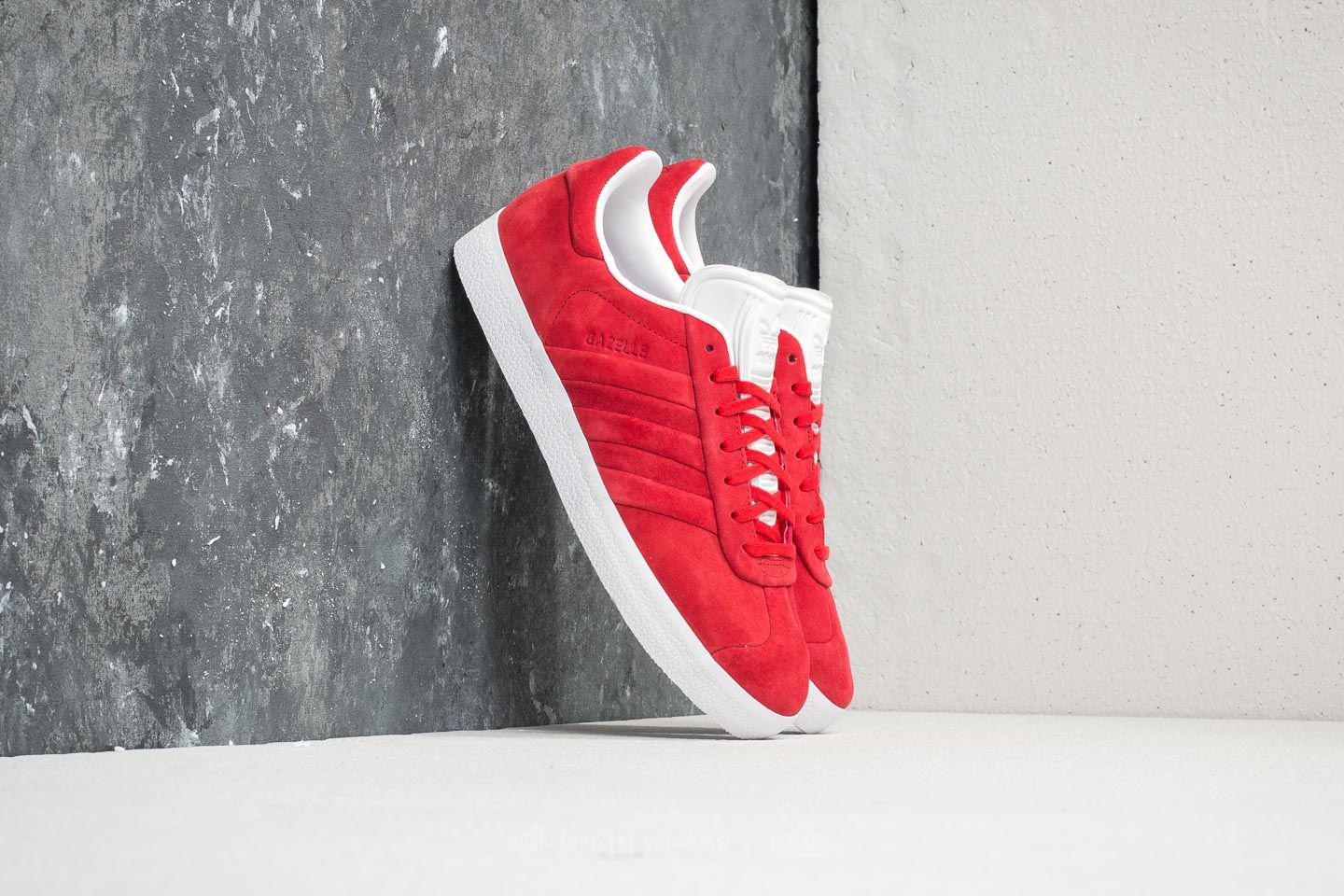 lyst adidas originali adidas gazzella stitch e collegiale lyst adidas originali adidas gazzella stitch e collegiale