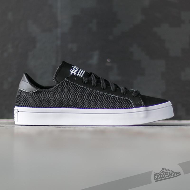 adidas Originals Adidas Court Vantage W Core Black Core adidas Originals Adidas Court Vantage W Core Black Core