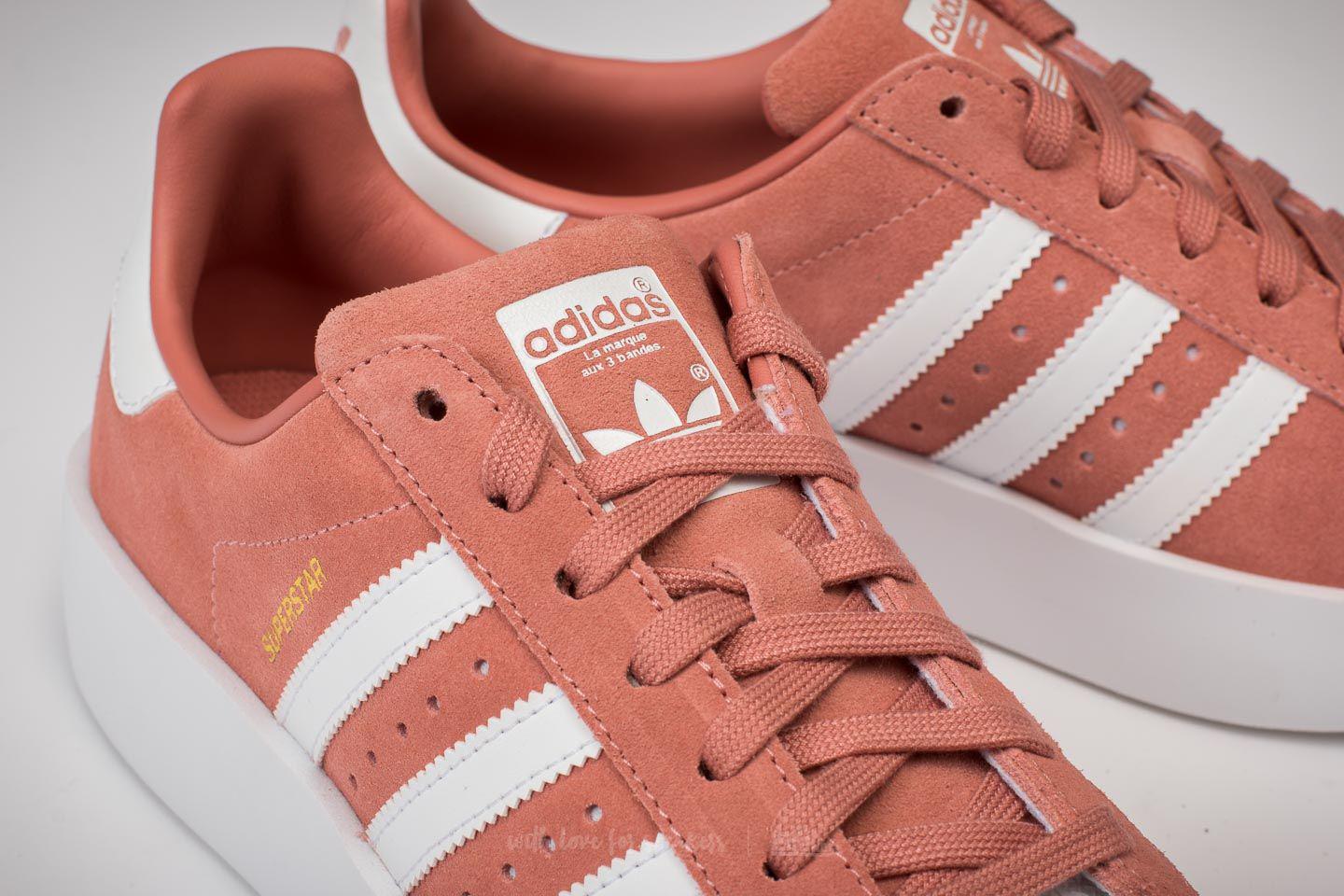 adidas originals pink shimmer superstar