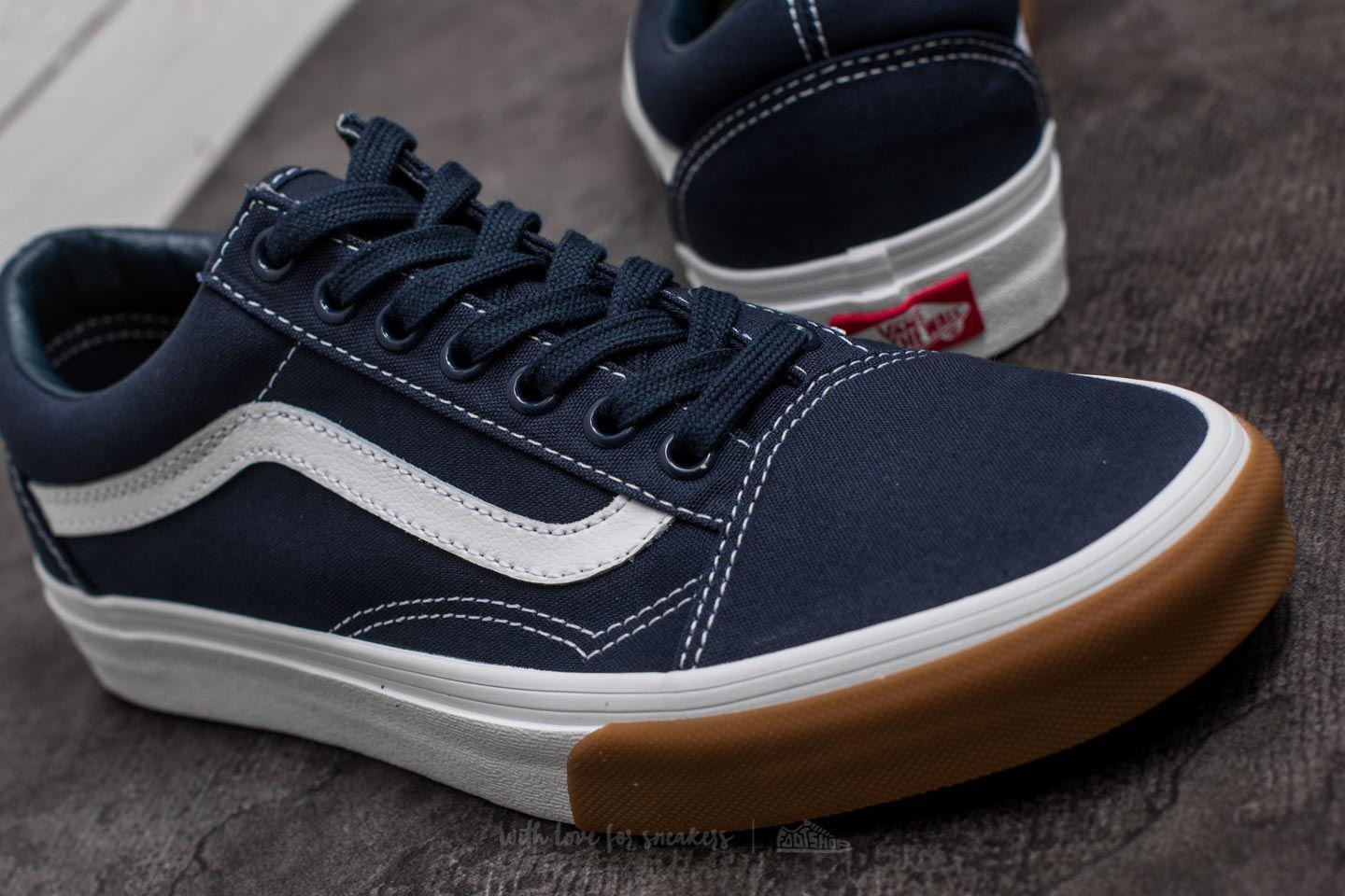 vans old skool gum bumper vans old skool gum bumper