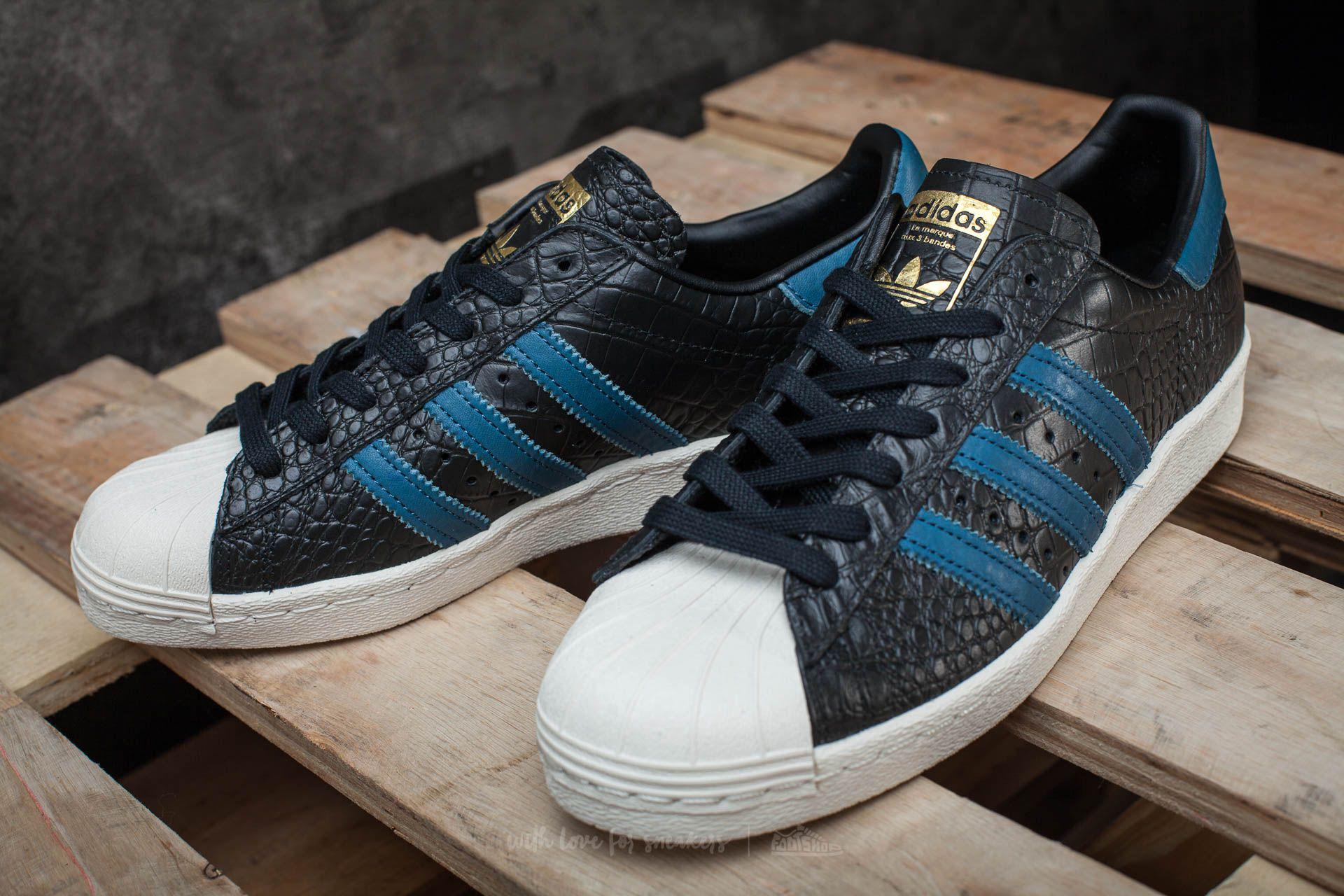 adidas superstar core black damen