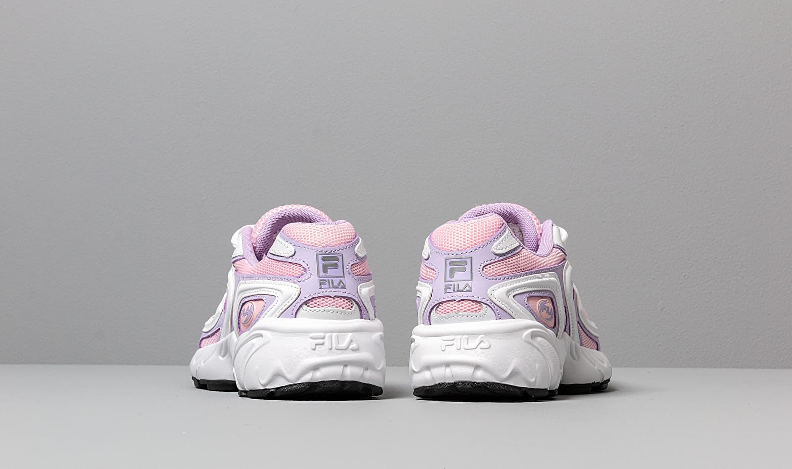 fila ray chalk pink