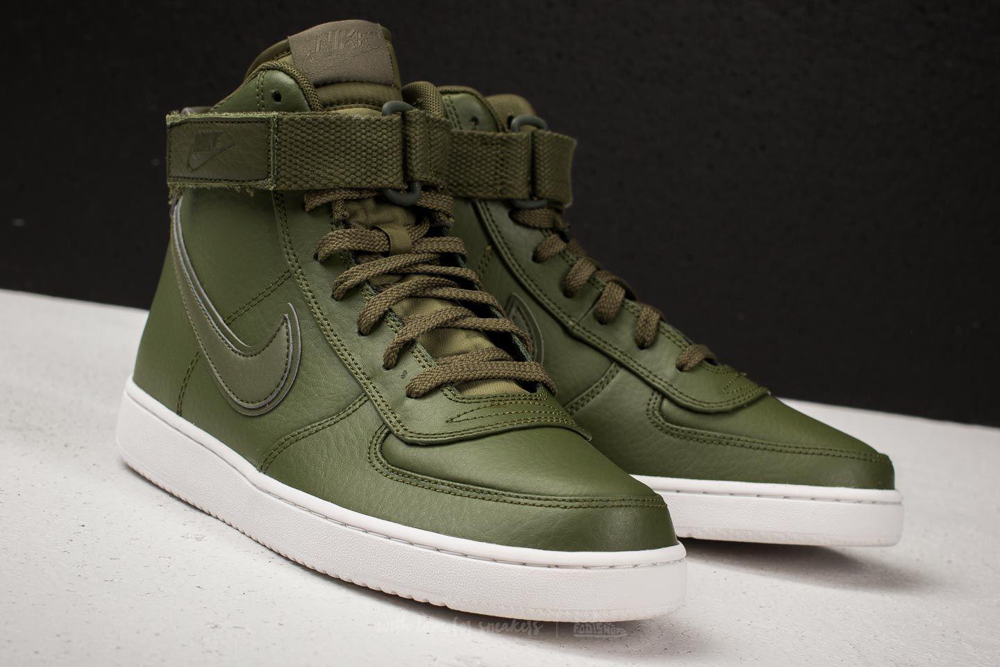 nike vandal high supreme leather