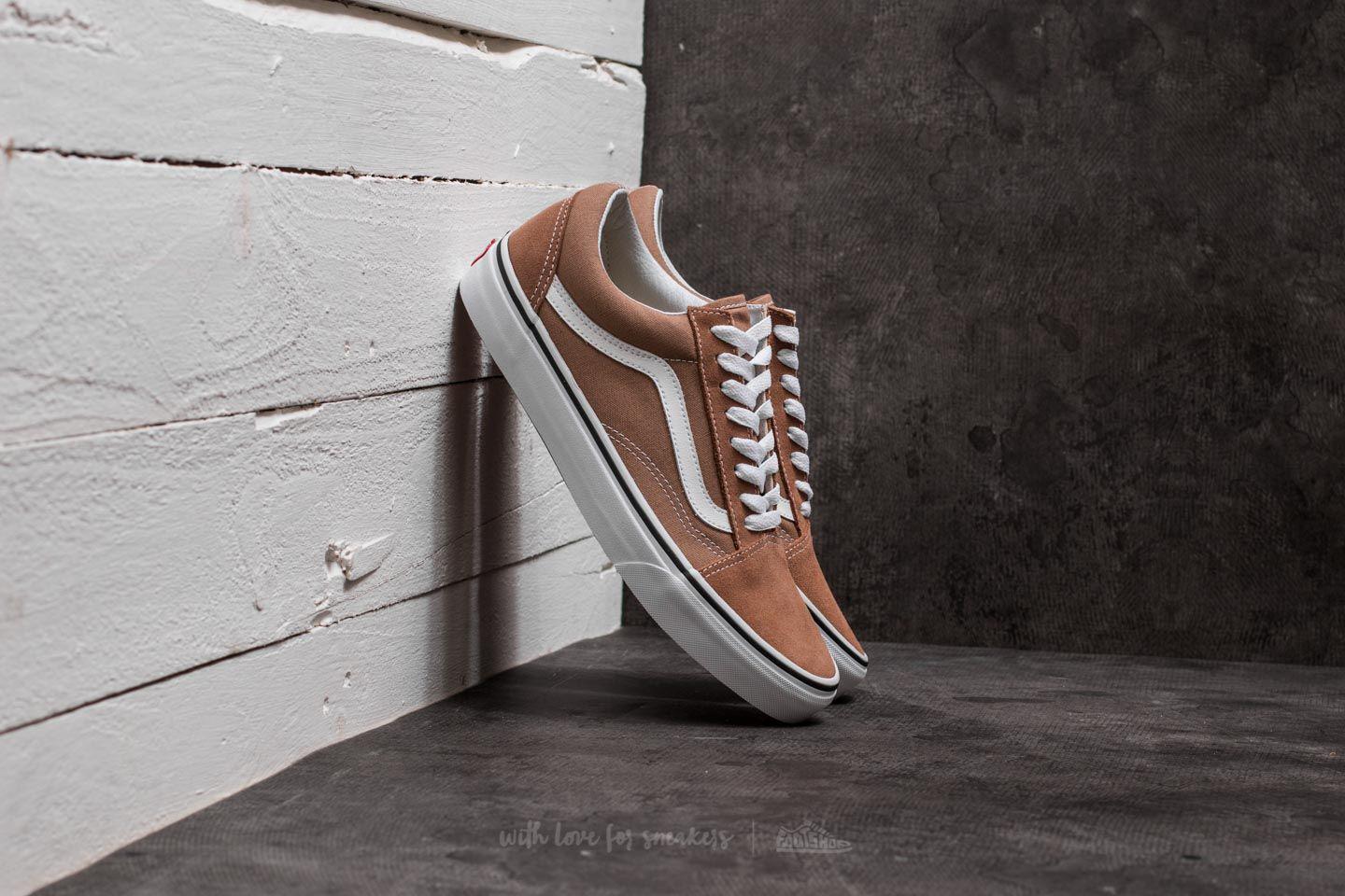 vans old skool tigers eye vans old skool tigers eye