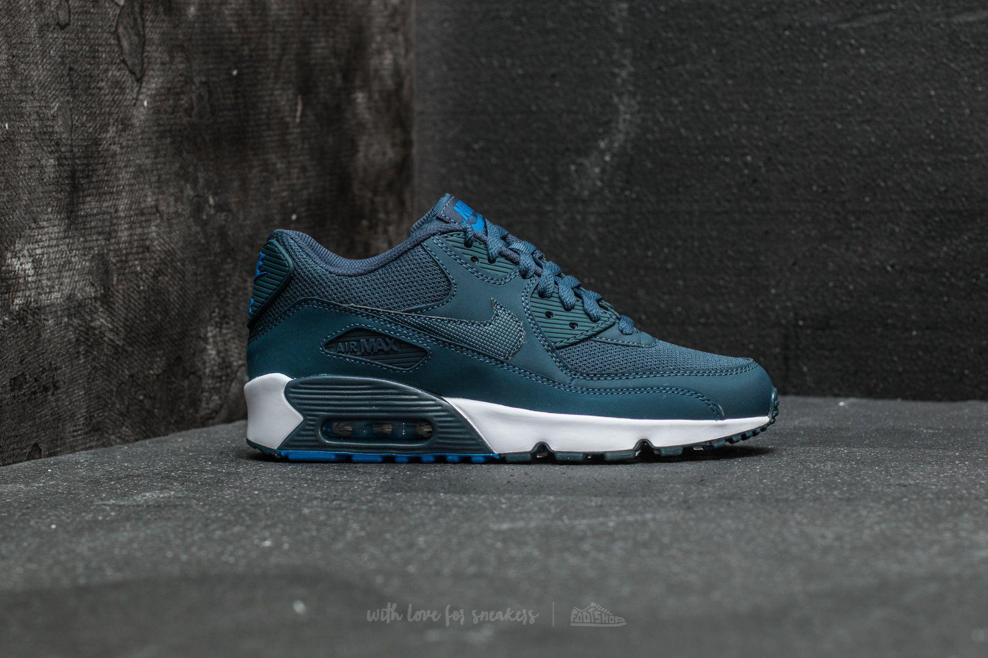 mens air max 90 gs navy mens air max 90 gs navy