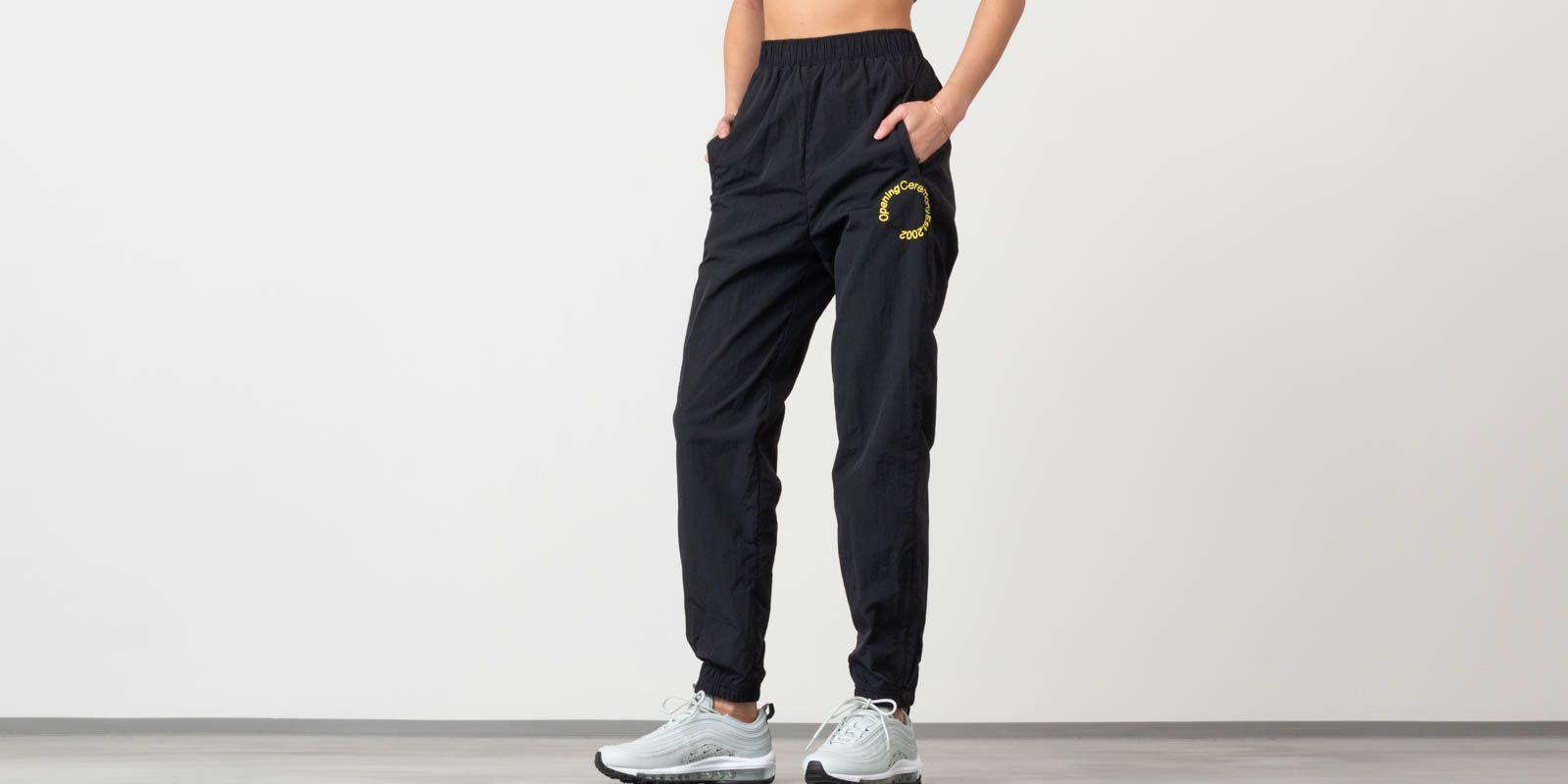 nylon jogging pants