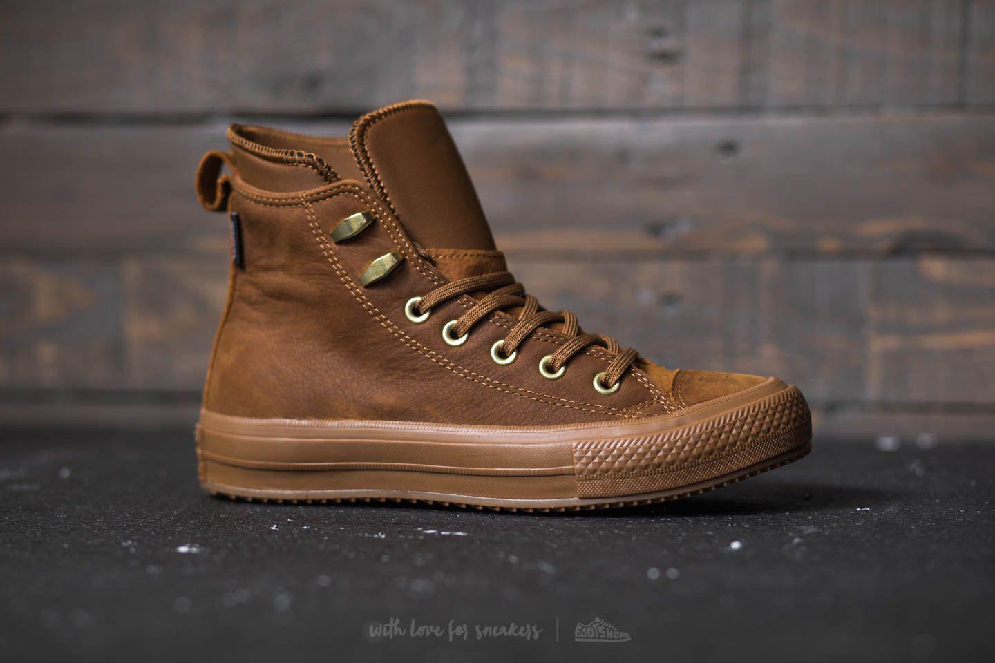 are converse waterproof are converse waterproof