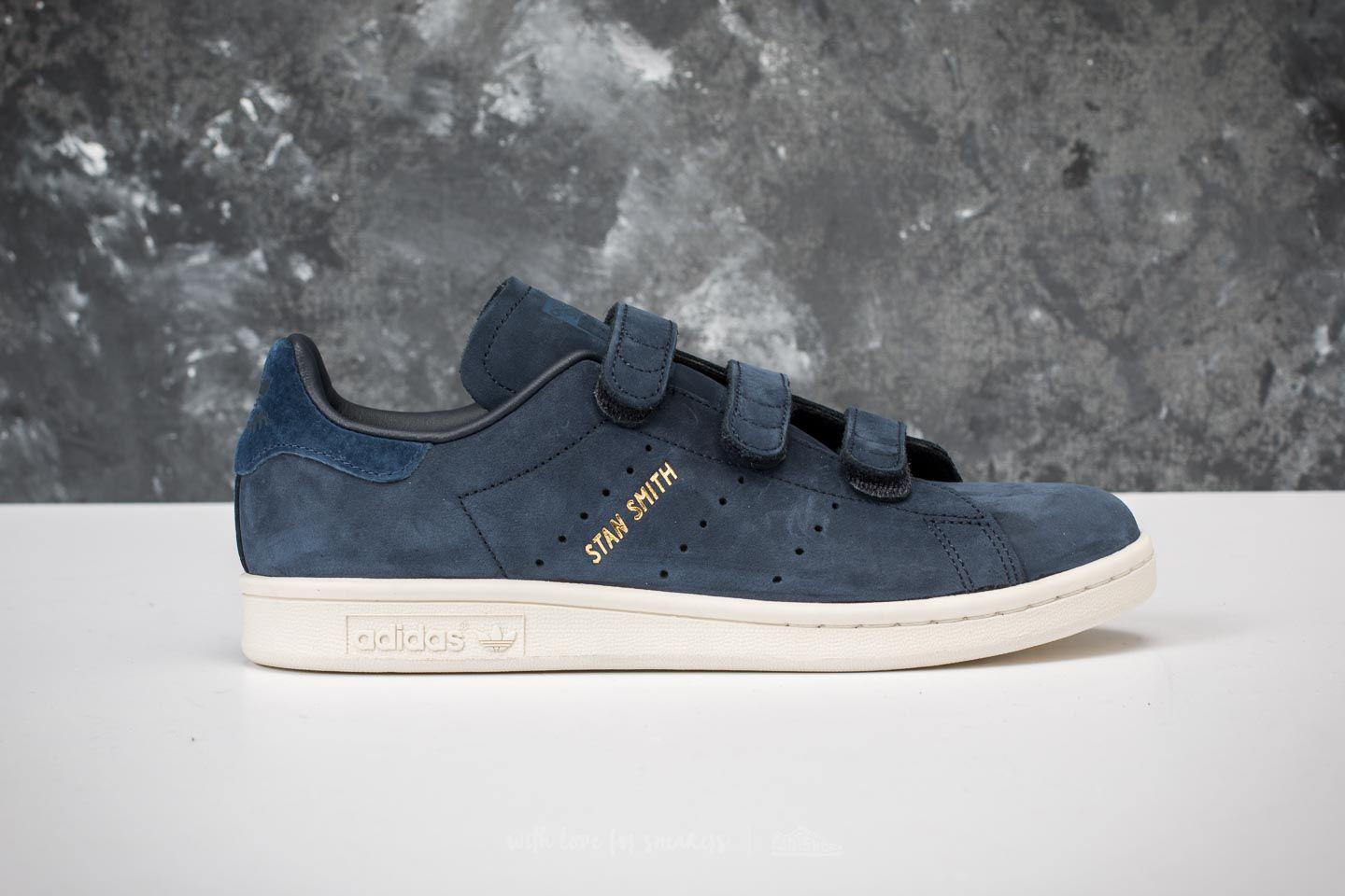 Lyst - Adidas Originals Adidas Stan Smith Cf W Legink/ Legink ... View fullscreen