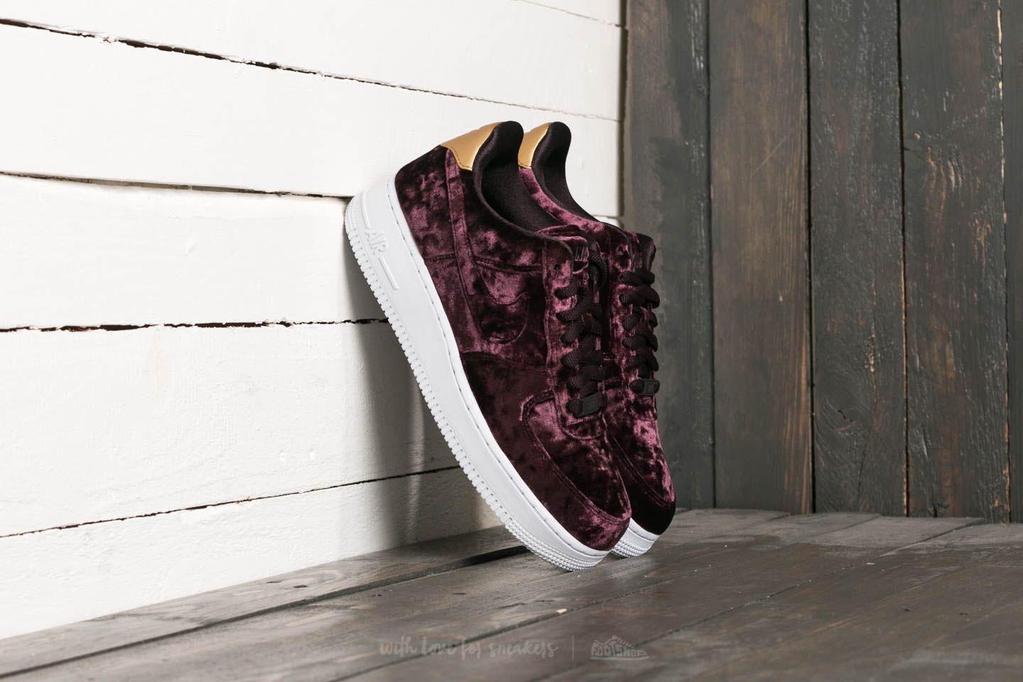 nike air force 1 07 premium velvet nike air force 1 07 premium velvet