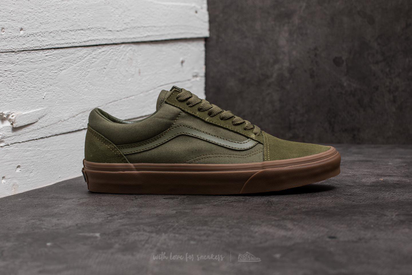 vans moss vans moss