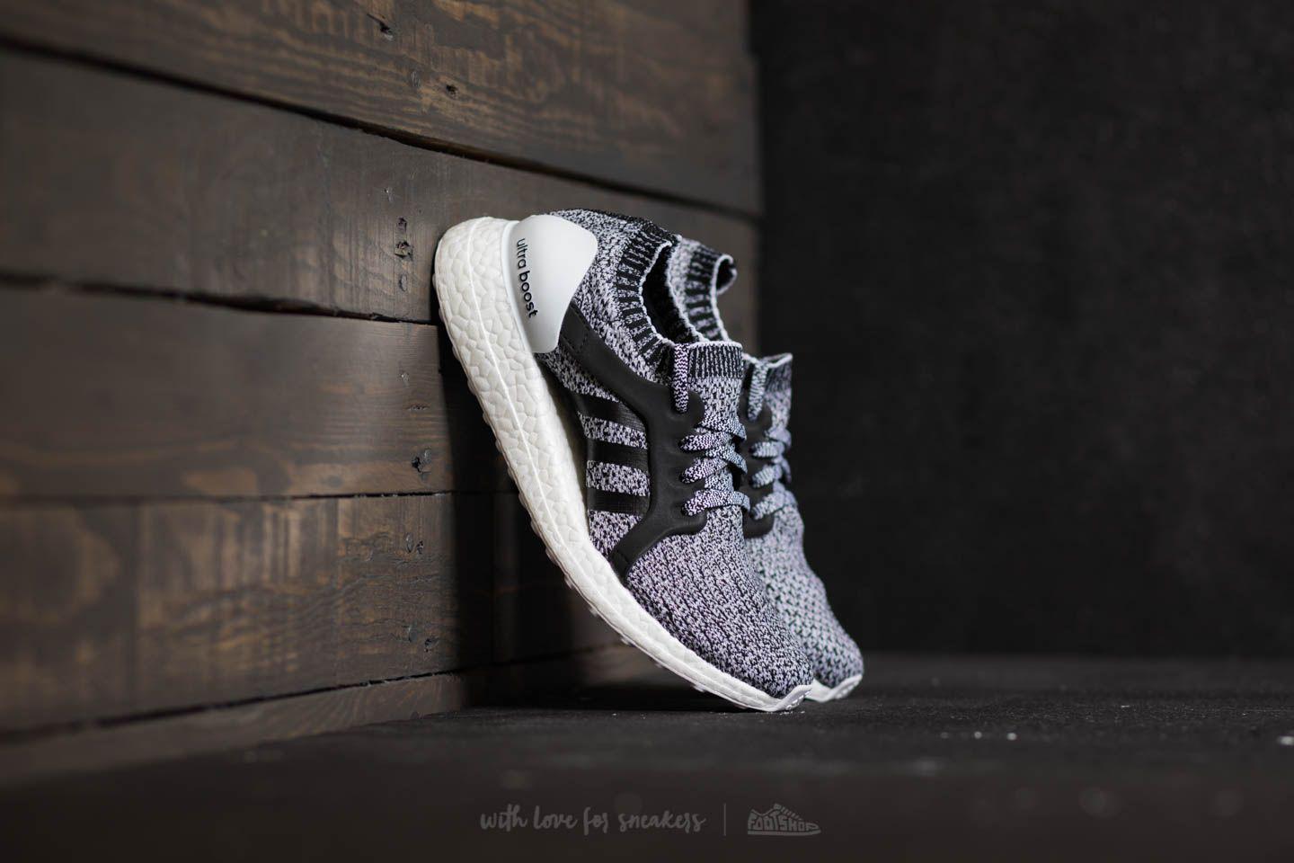lyst footshop adidas ultraboost x ftw bianco nero / bianco / nucleo ftw lyst footshop adidas ultraboost x ftw bianco nero / bianco / nucleo ftw
