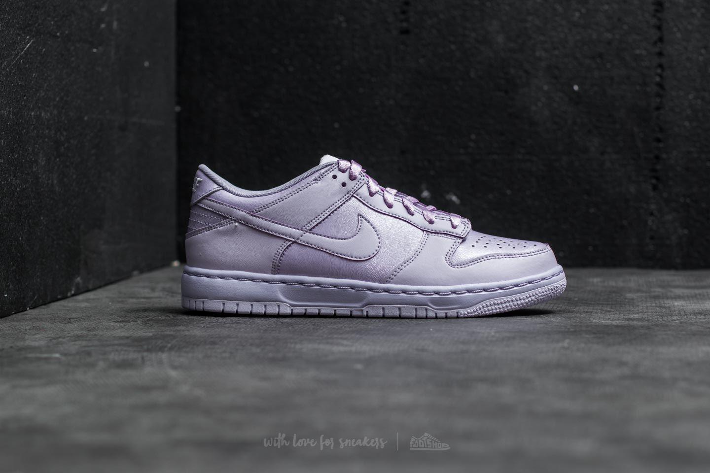 A buon mercato Nike Dunk basse Violet Mist A buon mercato Nike Dunk basse Violet Mist