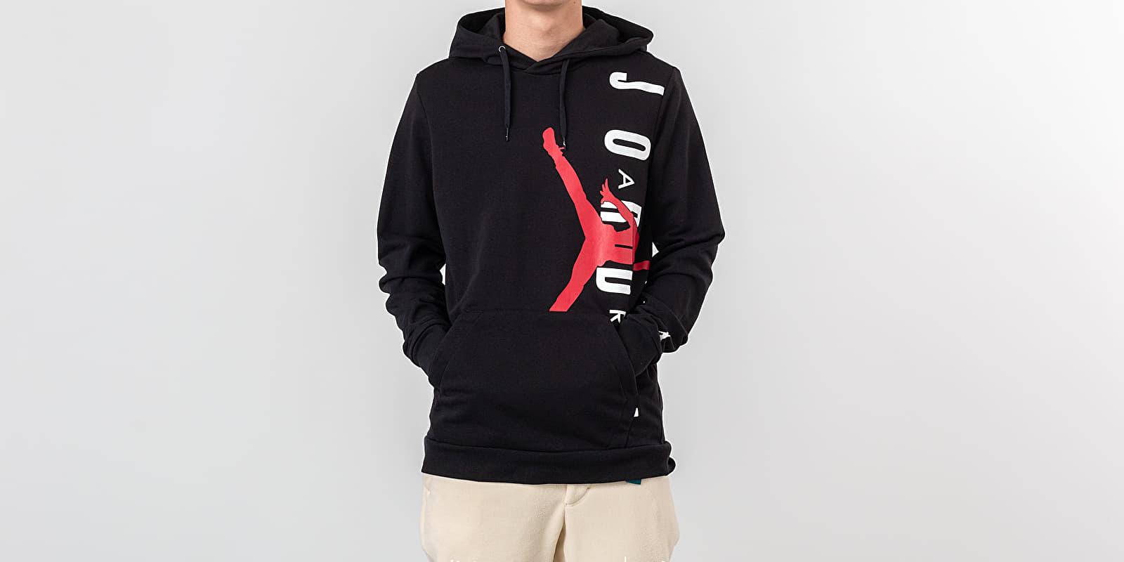 nike jumpman sweatshirt