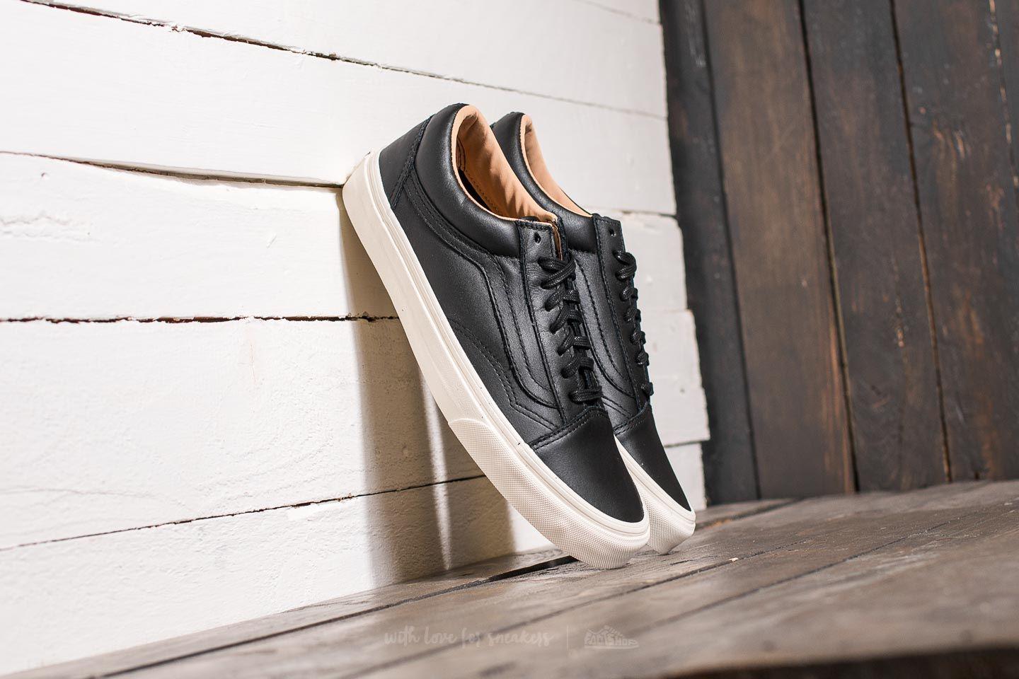 vans old skool lux leather vans old skool lux leather