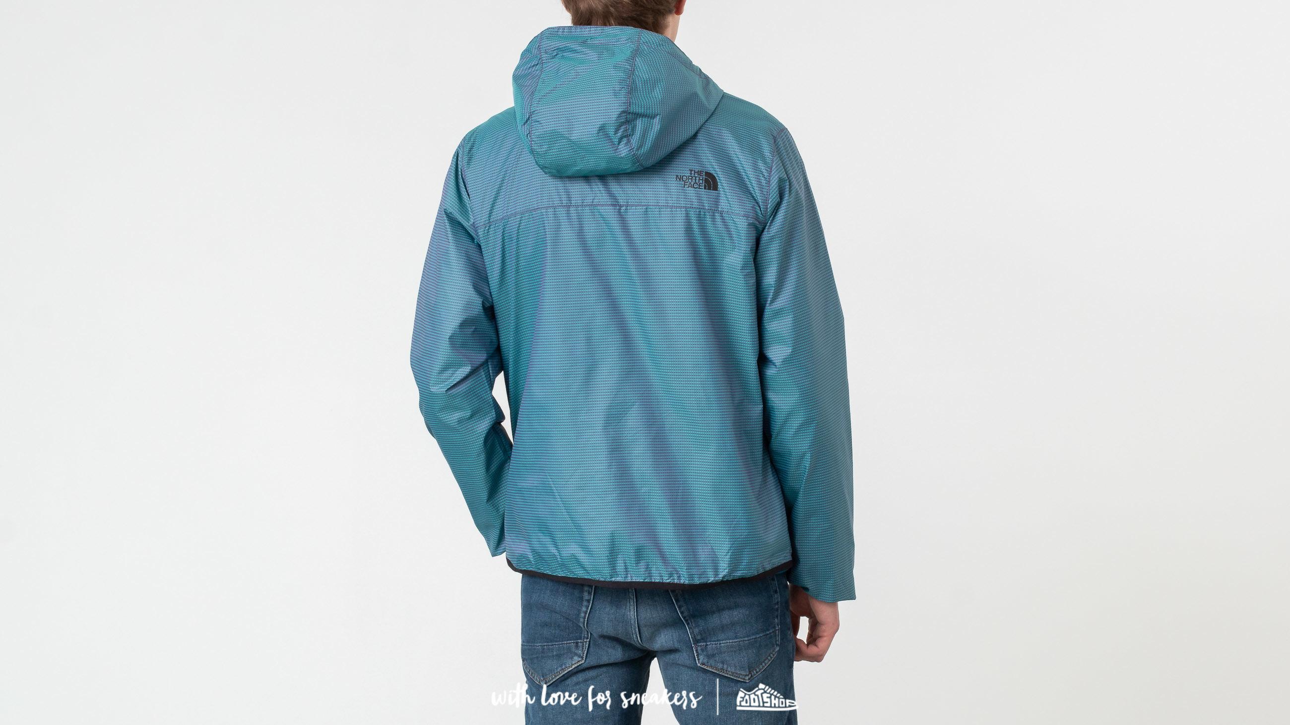 The North Face Synthetic Nvlty Cyclone 2 Jacket Iridescent/ Multicolor