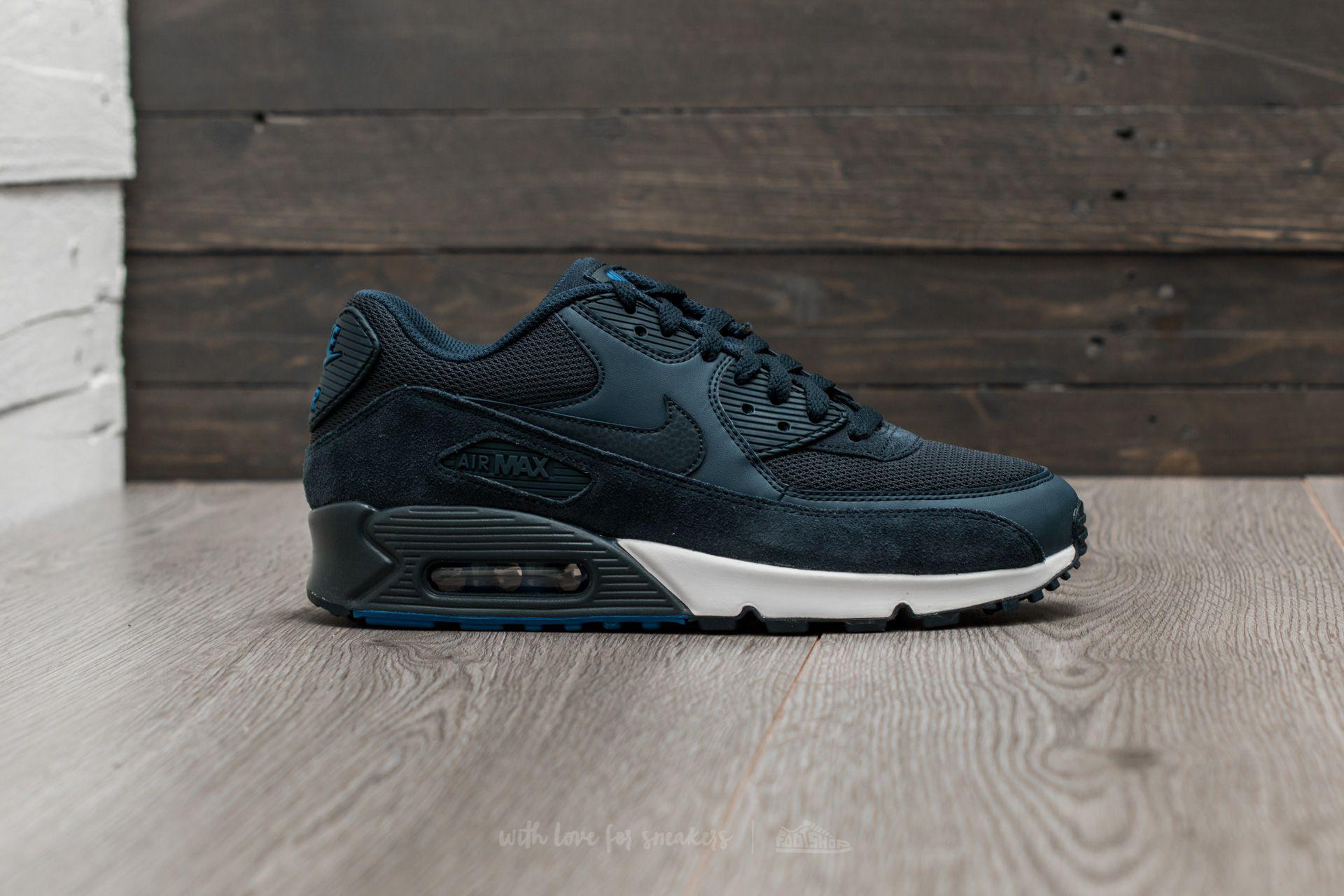 air max 90 essential navy air max 90 essential navy