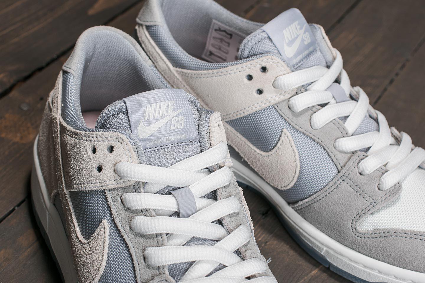 nike sb dunk low trd summit white