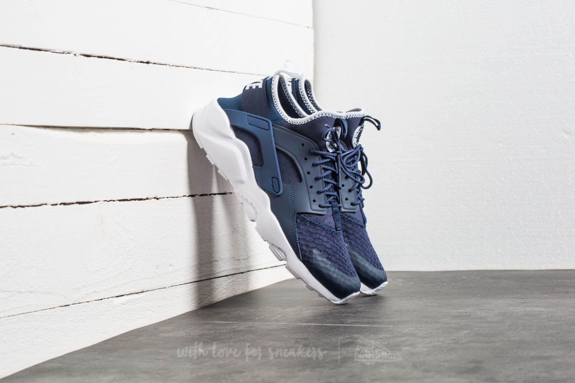 nike air huarache ultra navy
