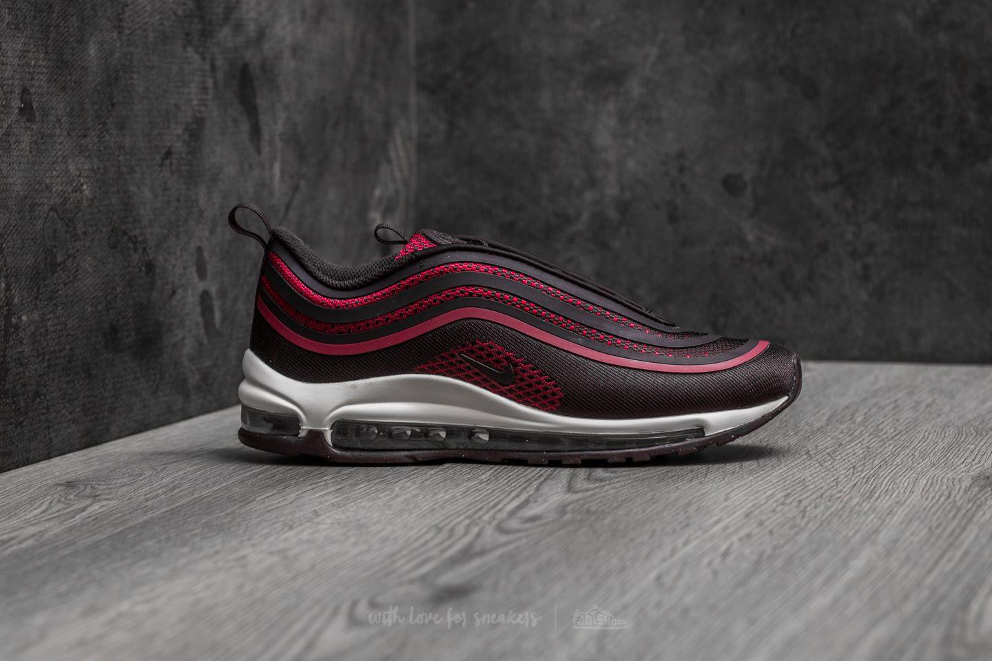 air max 97 ultra '17 se sneaker bordeaux