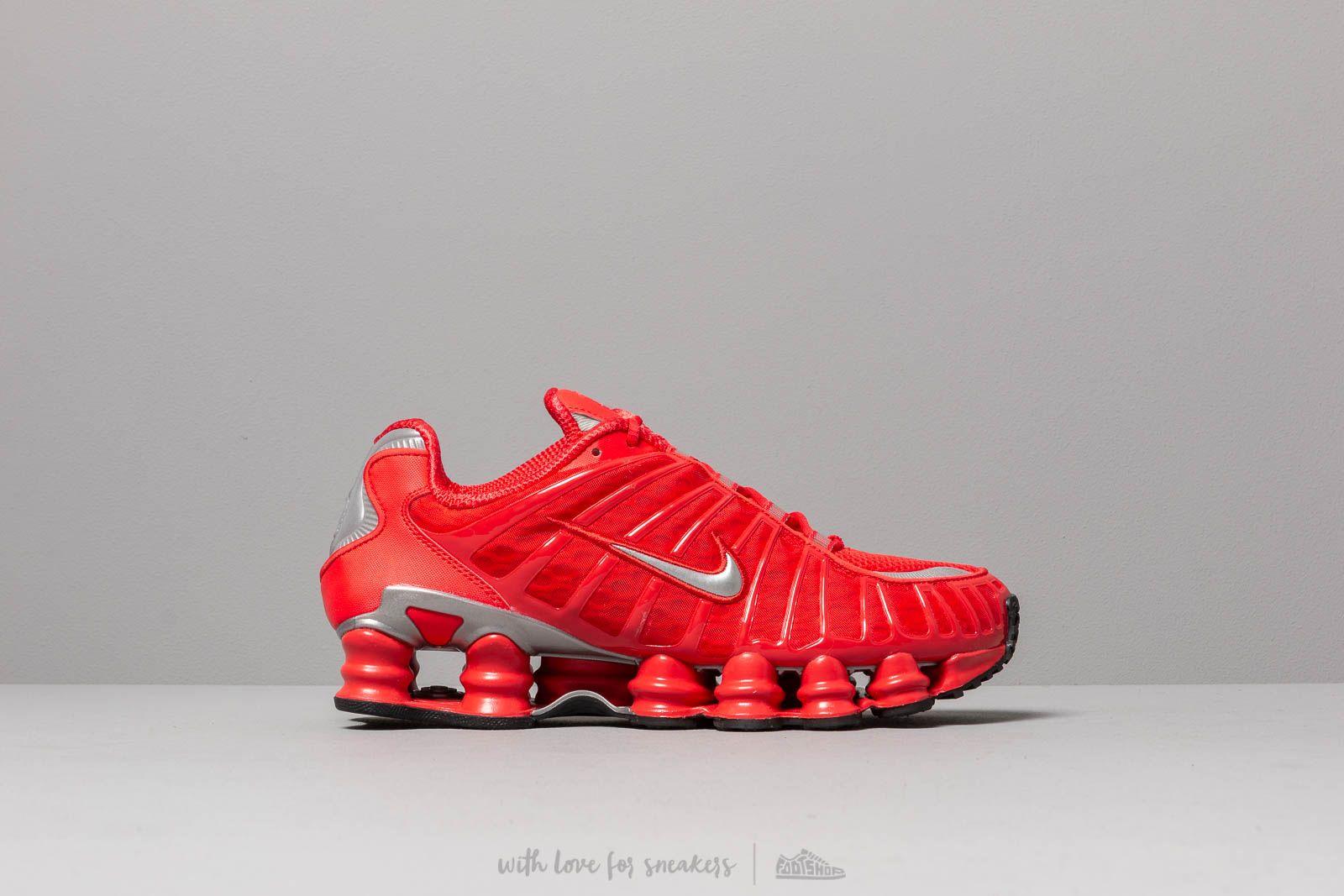 nike shox tl mens