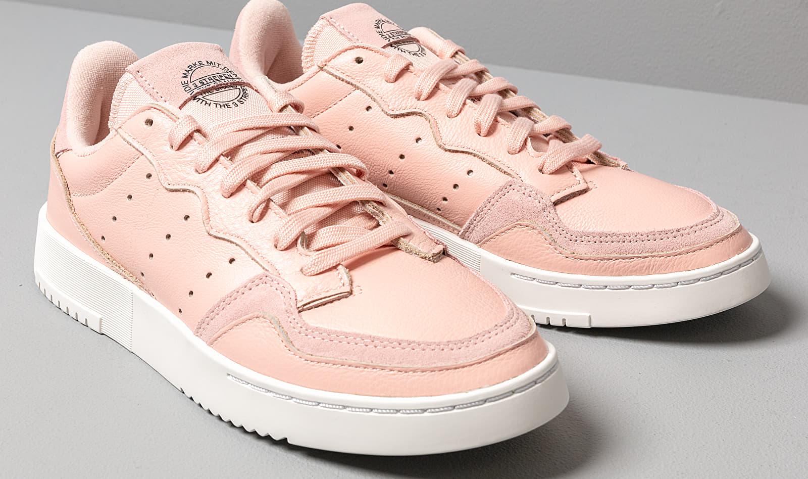 supercourt adidas pink