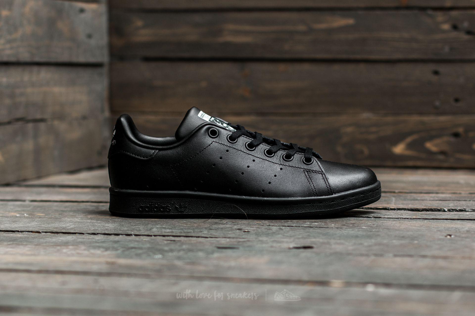 stan smith junior black stan smith junior black