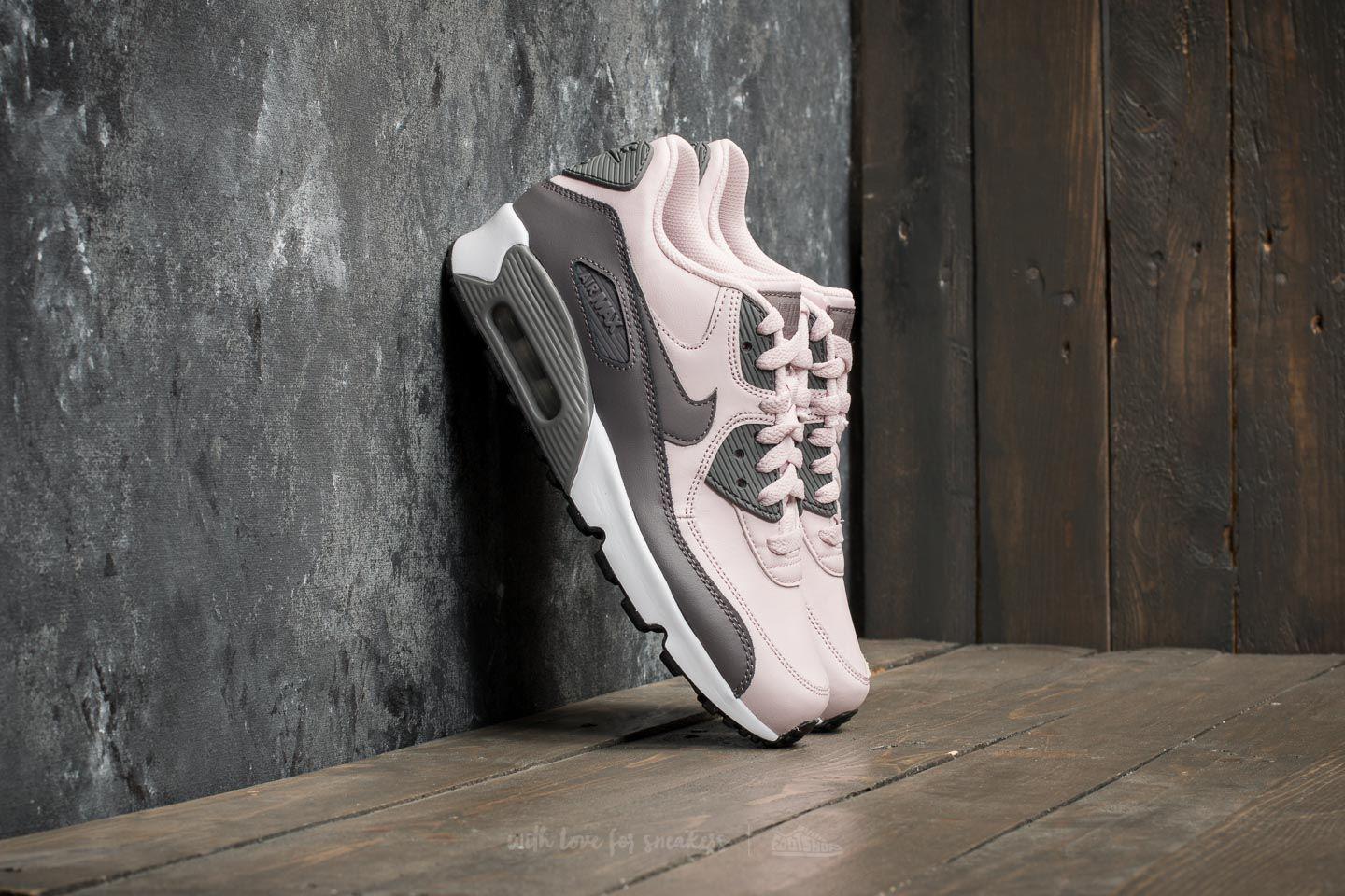 air max 90 leather gs rosa air max 90 leather gs rosa