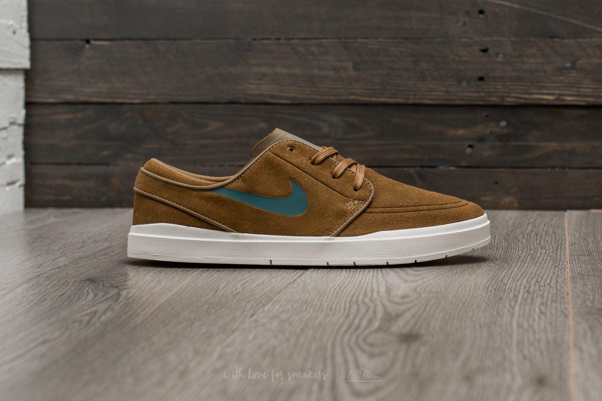 Nike Stefan Janoski Hyperfeel Golden Beige/ Sequoia-sail for Men - Lyst Nike Stefan Janoski Hyperfeel Golden Beige/ Sequoia-sail for Men - Lyst