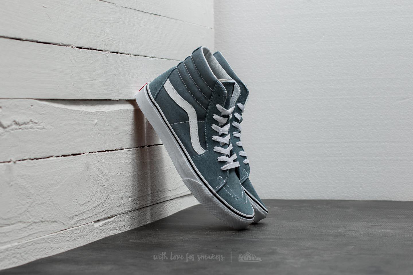 vans sk8-hi blue goblin vans sk8-hi blue goblin