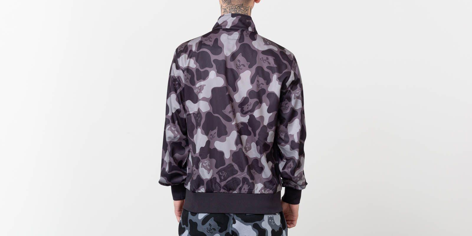 ripndip camo jacket