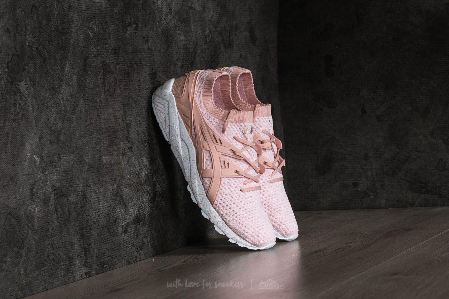 Asics Gel Kayano Trainer Knit fucsia Asics Gel Kayano Trainer Knit fucsia