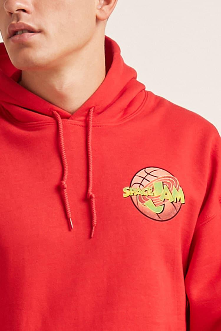 space jam hoodie rue21