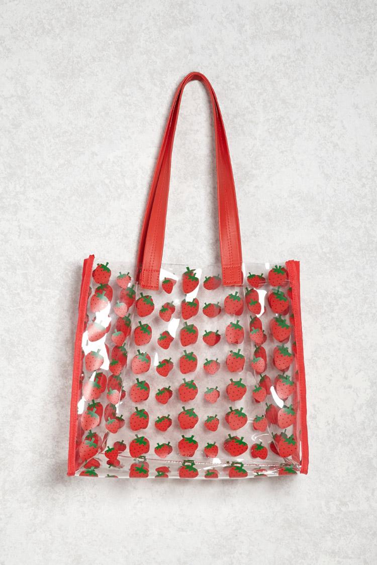 Clear Tote Bags | IQS Executive