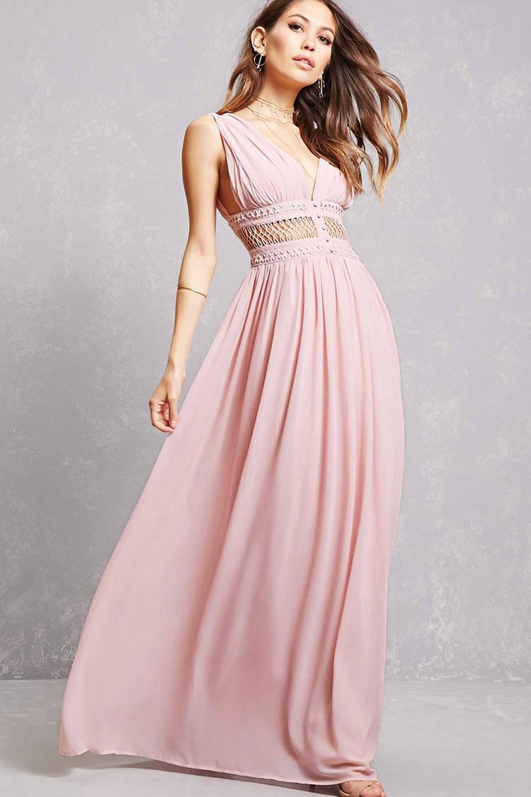 tea dress forever 21
